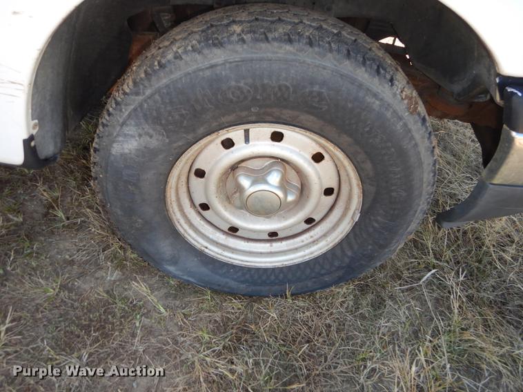 image for item DF1918 1999 Ford F150 pickup truck