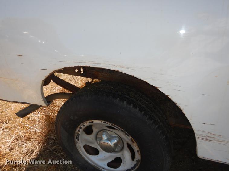 image for item DF1918 1999 Ford F150 pickup truck