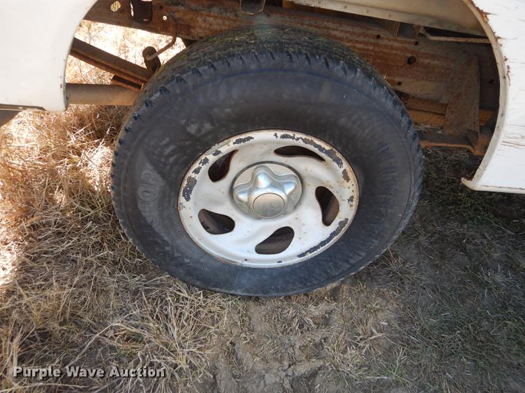 image for item DF1918 1999 Ford F150 pickup truck