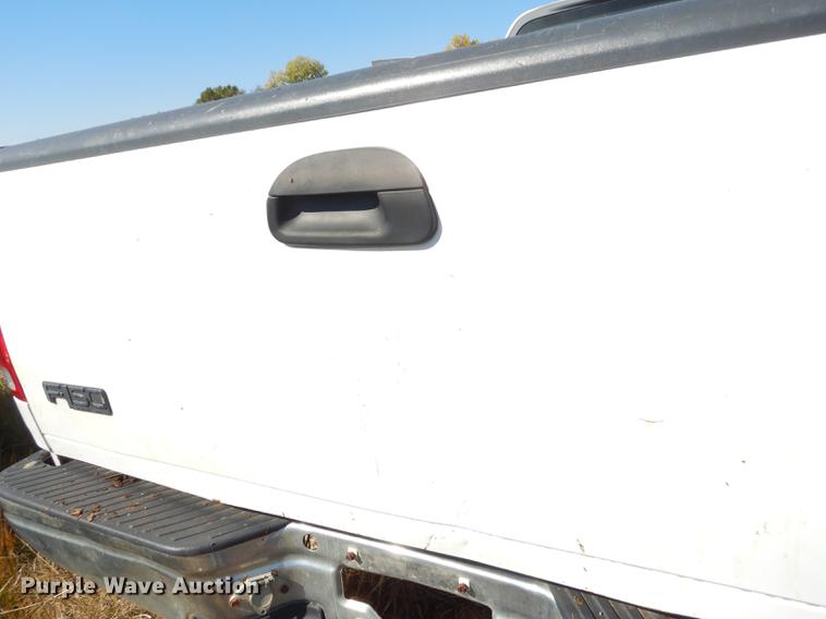 image for item DF1918 1999 Ford F150 pickup truck