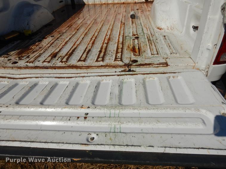 image for item DF1918 1999 Ford F150 pickup truck