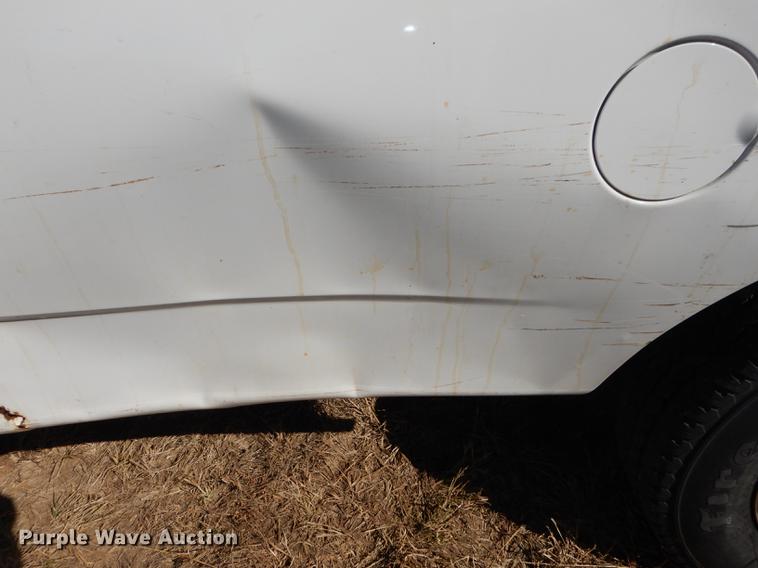 image for item DF1918 1999 Ford F150 pickup truck