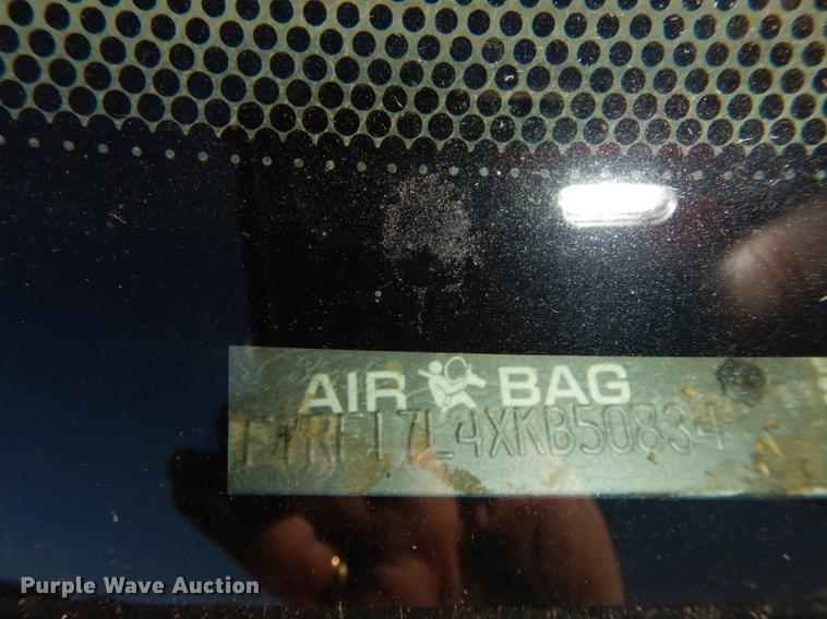 image for item DF1918 1999 Ford F150 pickup truck