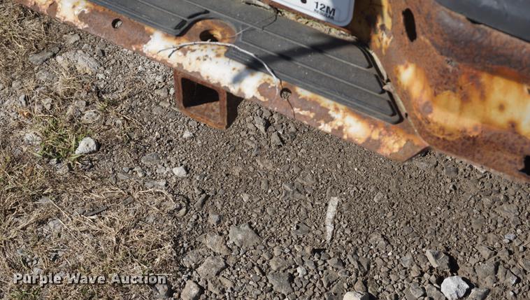 image for item DF1921 1997 Ford F250 HD pickup truck