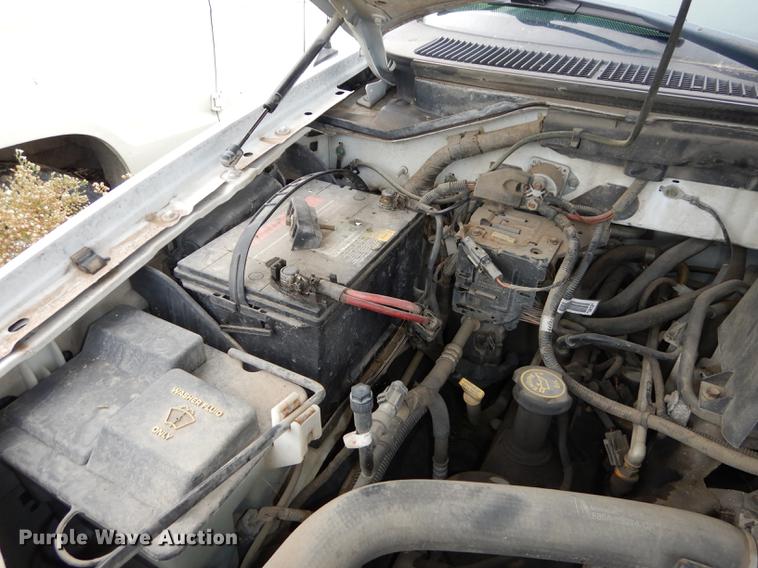 image for item DF1925 1999 Ford F150 pickup truck