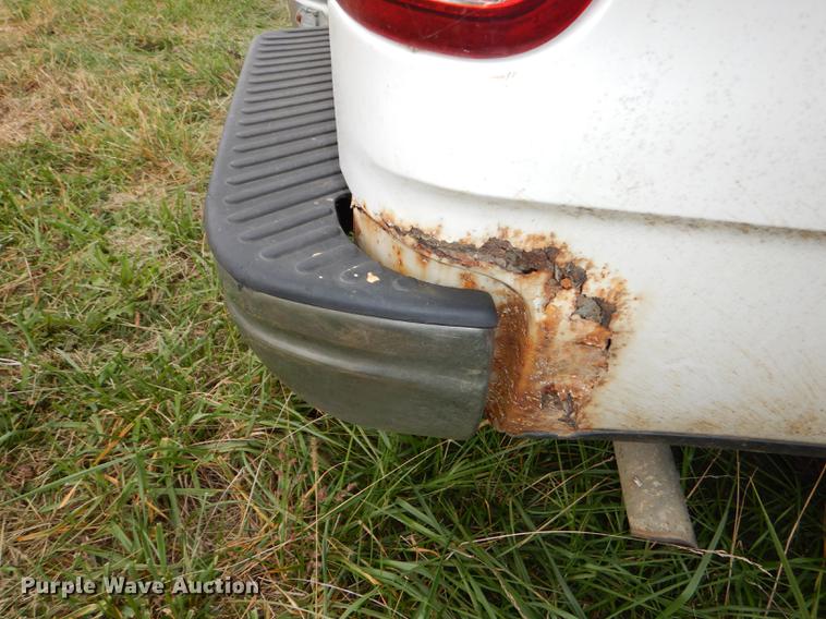 image for item DF1925 1999 Ford F150 pickup truck