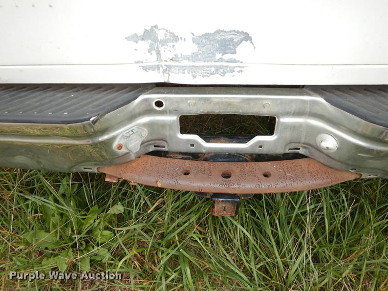 image for item DF1925 1999 Ford F150 pickup truck