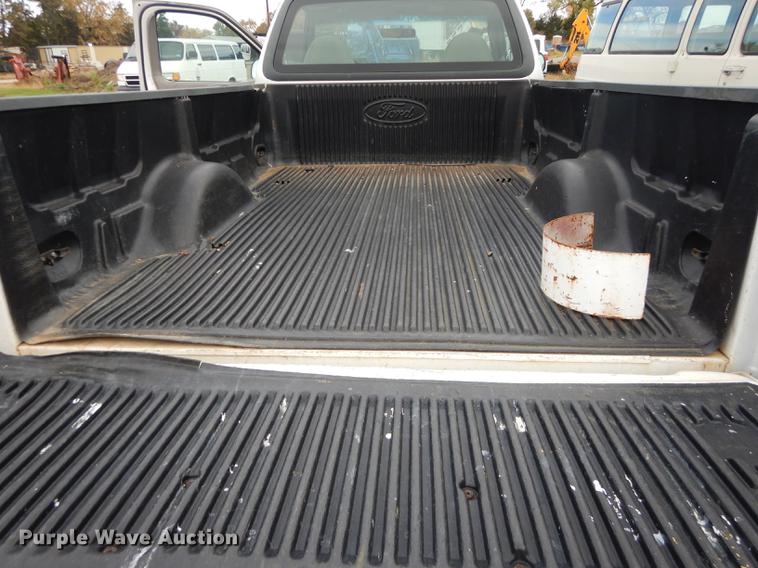 image for item DF1925 1999 Ford F150 pickup truck