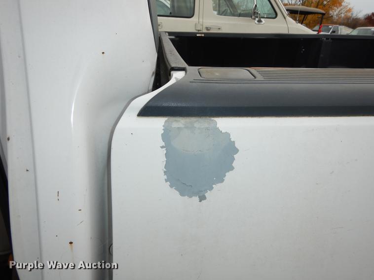 image for item DF1925 1999 Ford F150 pickup truck