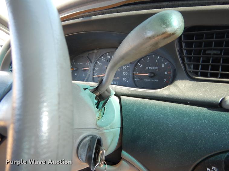 image for item DF1927 1996 Ford Taurus