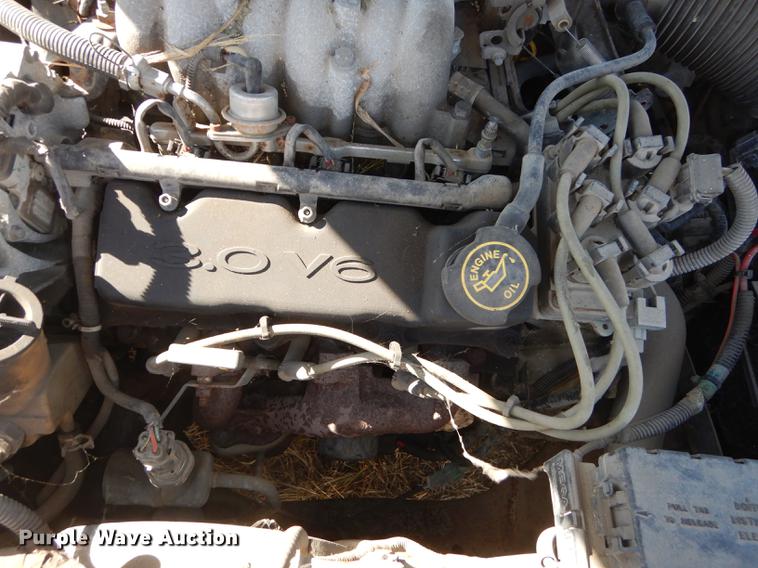 image for item DF1927 1996 Ford Taurus