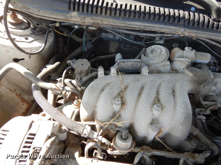 image for item DF1927 1996 Ford Taurus