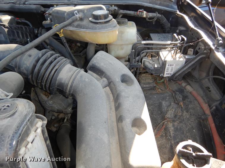 image for item DF1932 2005 Ford F250 Super Duty SuperCab pickup truck