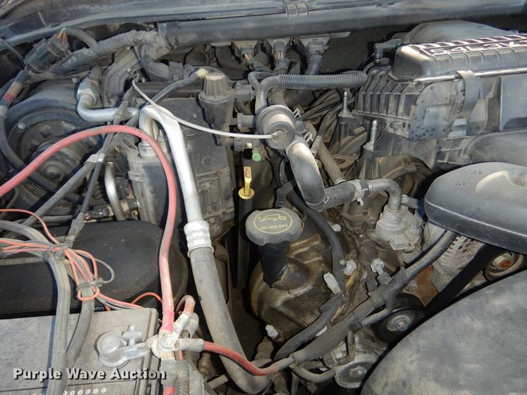 image for item DF1932 2005 Ford F250 Super Duty SuperCab pickup truck