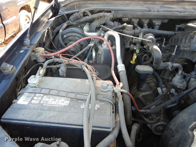 image for item DF1932 2005 Ford F250 Super Duty SuperCab pickup truck