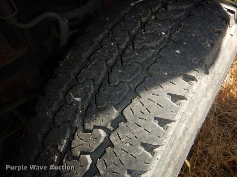 image for item DF1932 2005 Ford F250 Super Duty SuperCab pickup truck