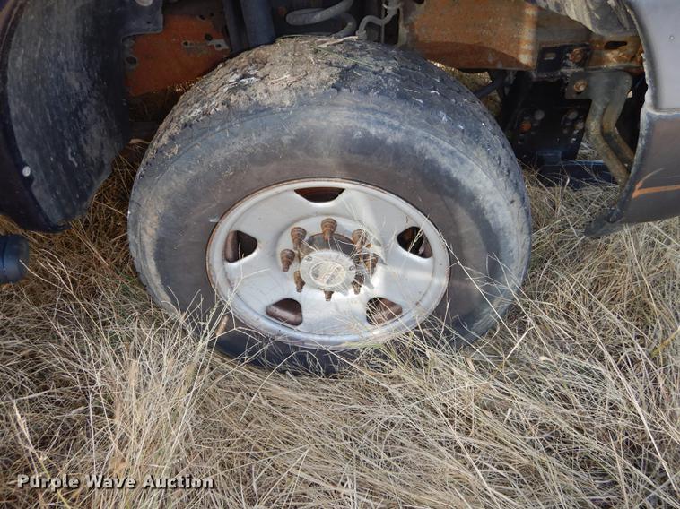 image for item DF1932 2005 Ford F250 Super Duty SuperCab pickup truck