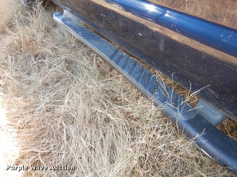 image for item DF1932 2005 Ford F250 Super Duty SuperCab pickup truck