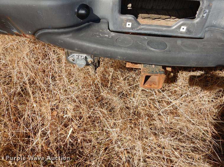 image for item DF1932 2005 Ford F250 Super Duty SuperCab pickup truck