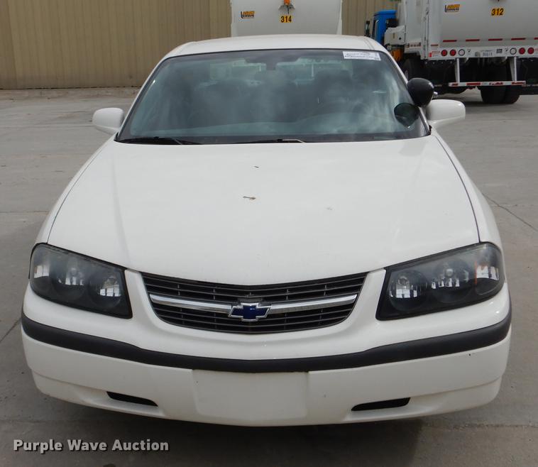 image for item DF1936 2004 Chevrolet Impala