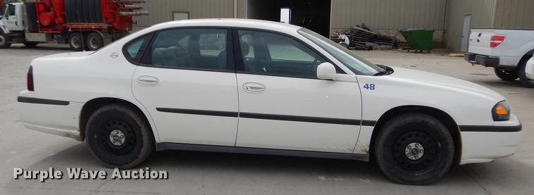 image for item DF1936 2004 Chevrolet Impala