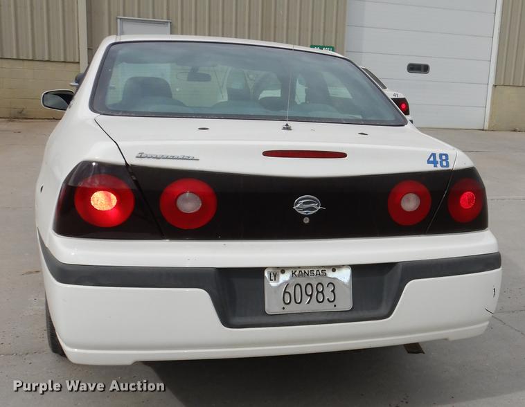 image for item DF1936 2004 Chevrolet Impala