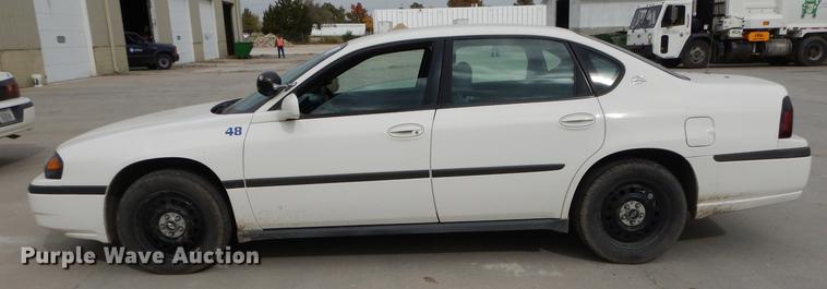 image for item DF1936 2004 Chevrolet Impala