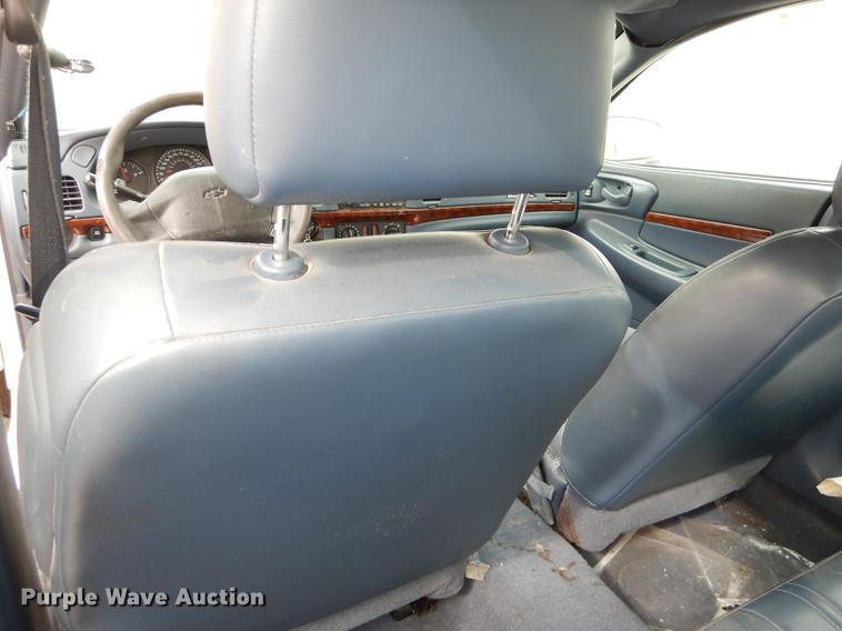 image for item DF1936 2004 Chevrolet Impala