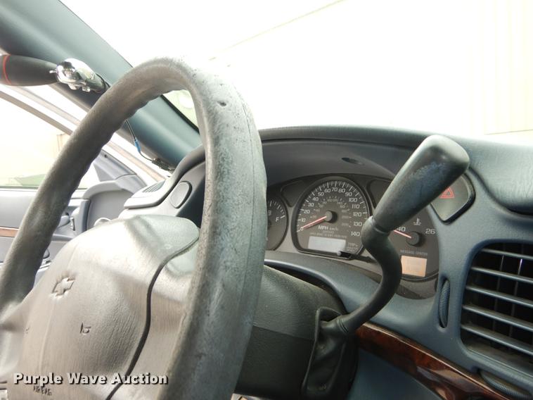 image for item DF1936 2004 Chevrolet Impala