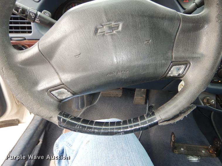 image for item DF1936 2004 Chevrolet Impala