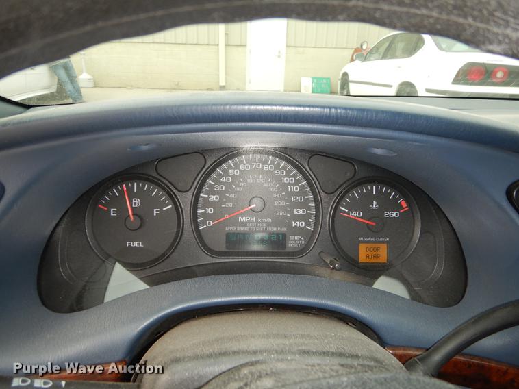 image for item DF1936 2004 Chevrolet Impala