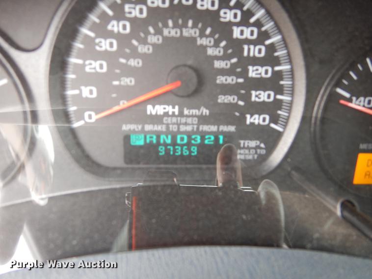 image for item DF1936 2004 Chevrolet Impala