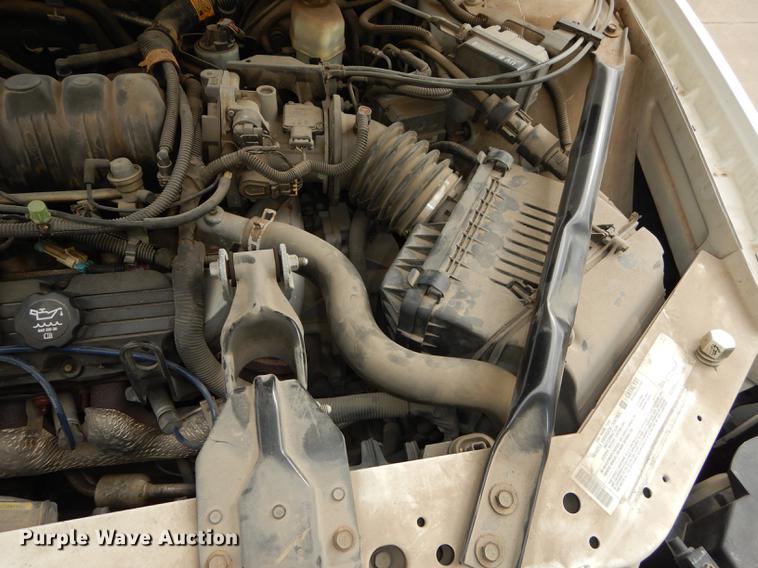 image for item DF1936 2004 Chevrolet Impala