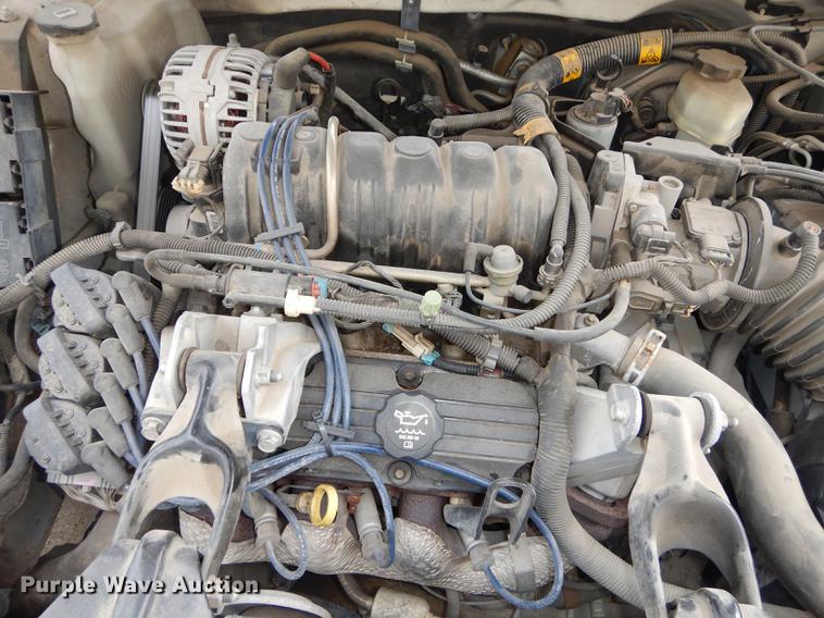 image for item DF1936 2004 Chevrolet Impala