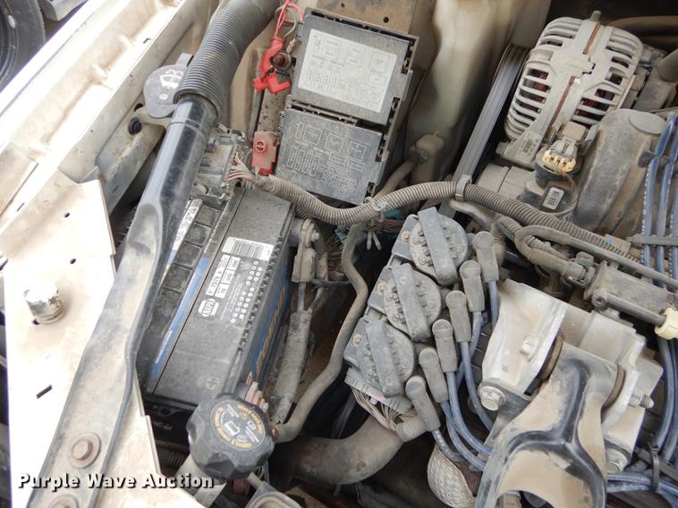 image for item DF1936 2004 Chevrolet Impala