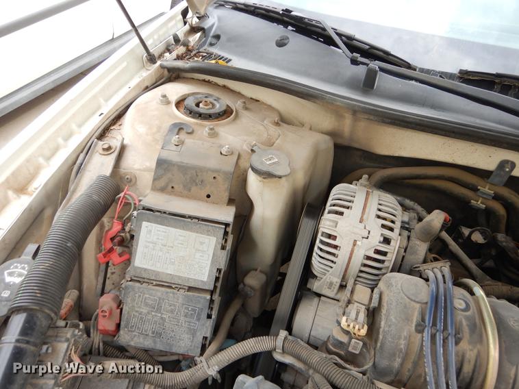 image for item DF1936 2004 Chevrolet Impala