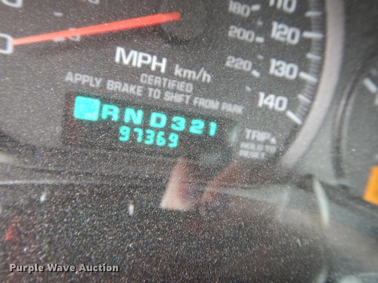 image for item DF1936 2004 Chevrolet Impala