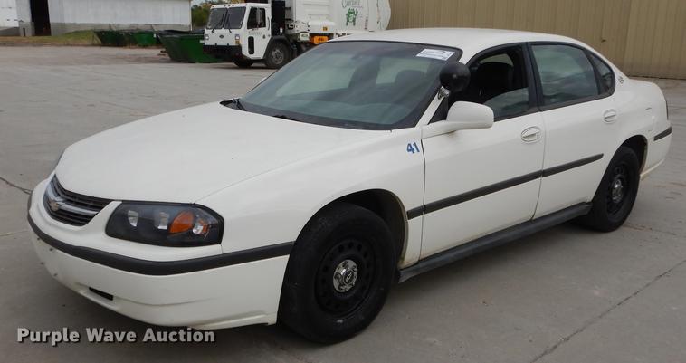 image for item DF1937 2005 Chevrolet Impala