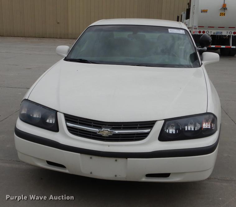 image for item DF1937 2005 Chevrolet Impala