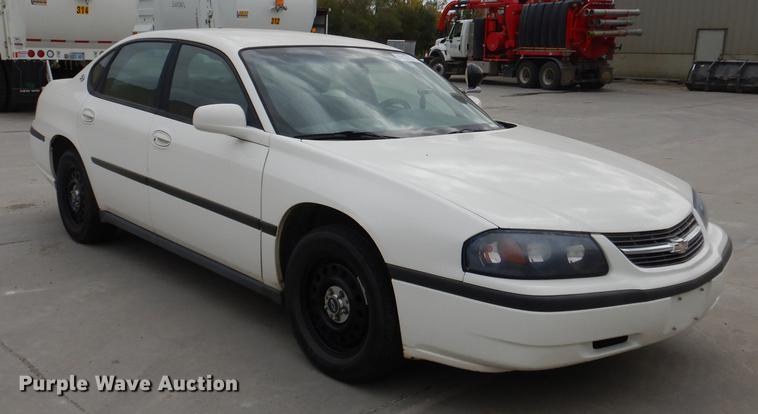 image for item DF1937 2005 Chevrolet Impala