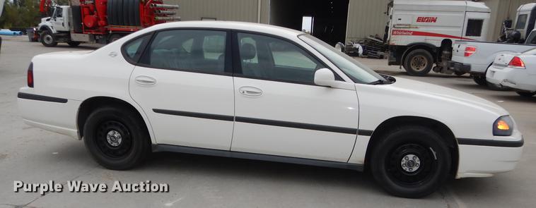 image for item DF1937 2005 Chevrolet Impala