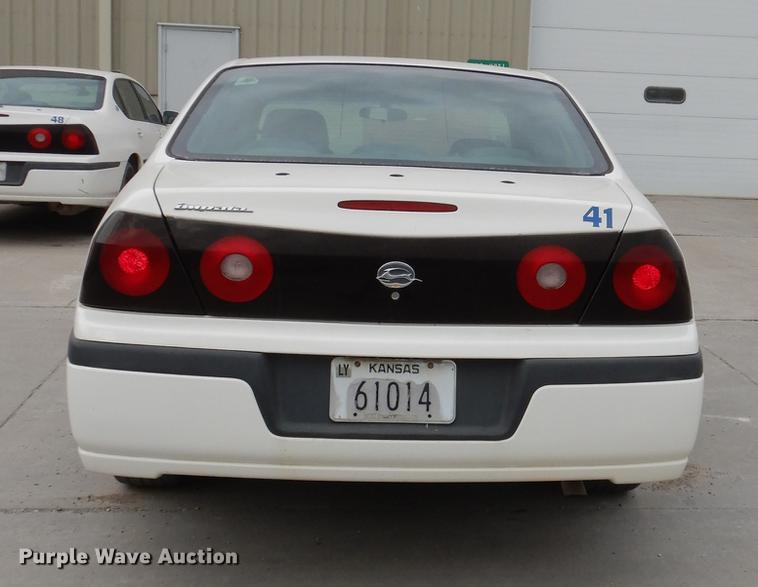 image for item DF1937 2005 Chevrolet Impala