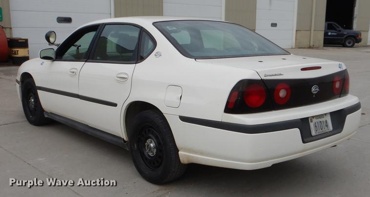 image for item DF1937 2005 Chevrolet Impala