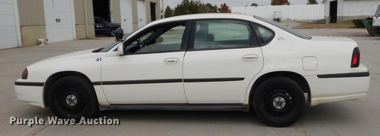 image for item DF1937 2005 Chevrolet Impala