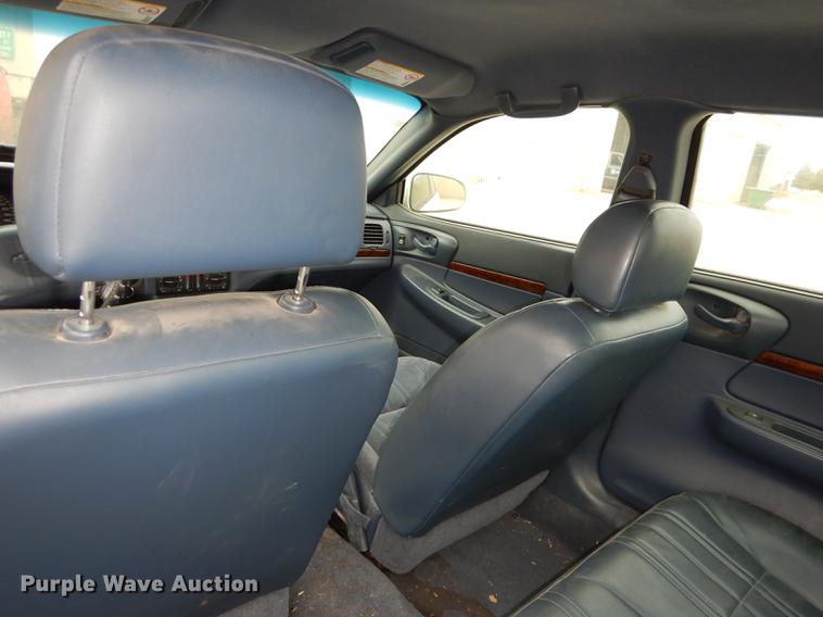 image for item DF1937 2005 Chevrolet Impala