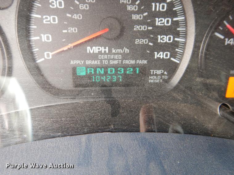 image for item DF1937 2005 Chevrolet Impala