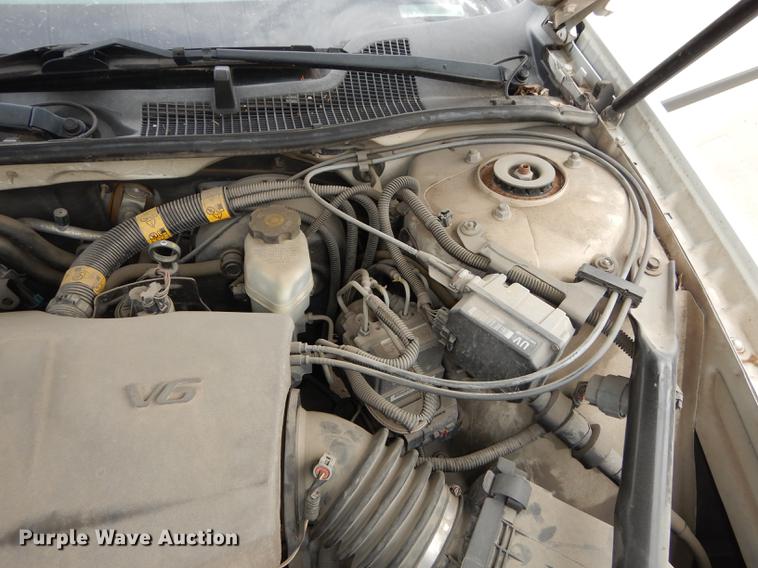 image for item DF1937 2005 Chevrolet Impala