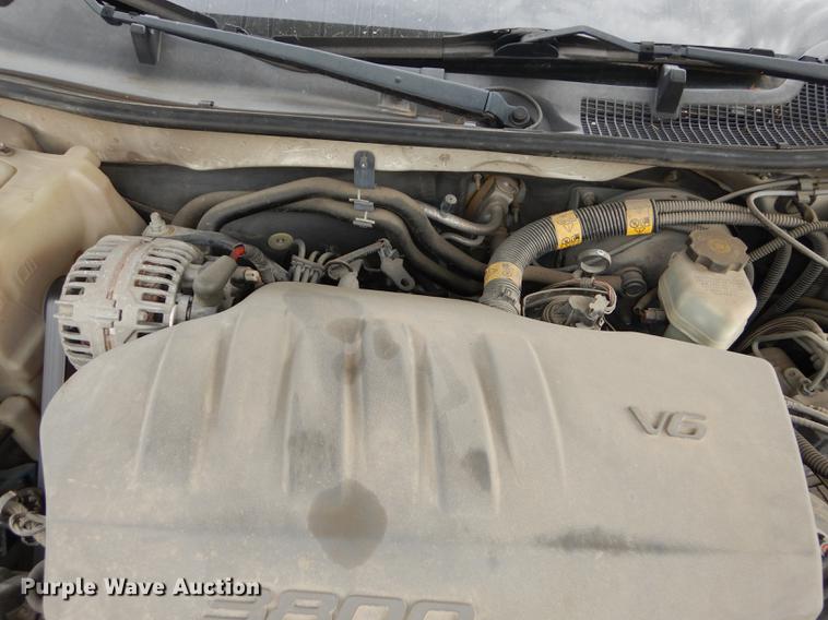 image for item DF1937 2005 Chevrolet Impala