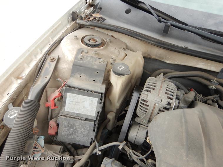 image for item DF1937 2005 Chevrolet Impala