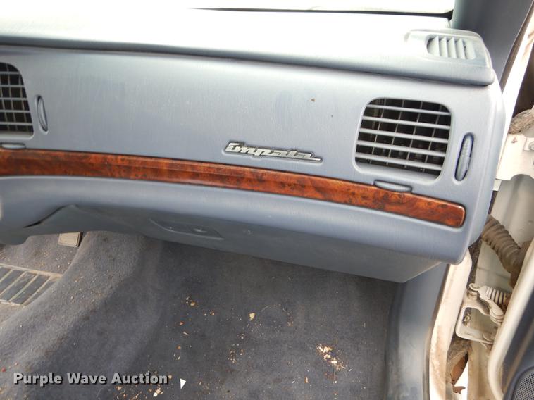 image for item DF1937 2005 Chevrolet Impala